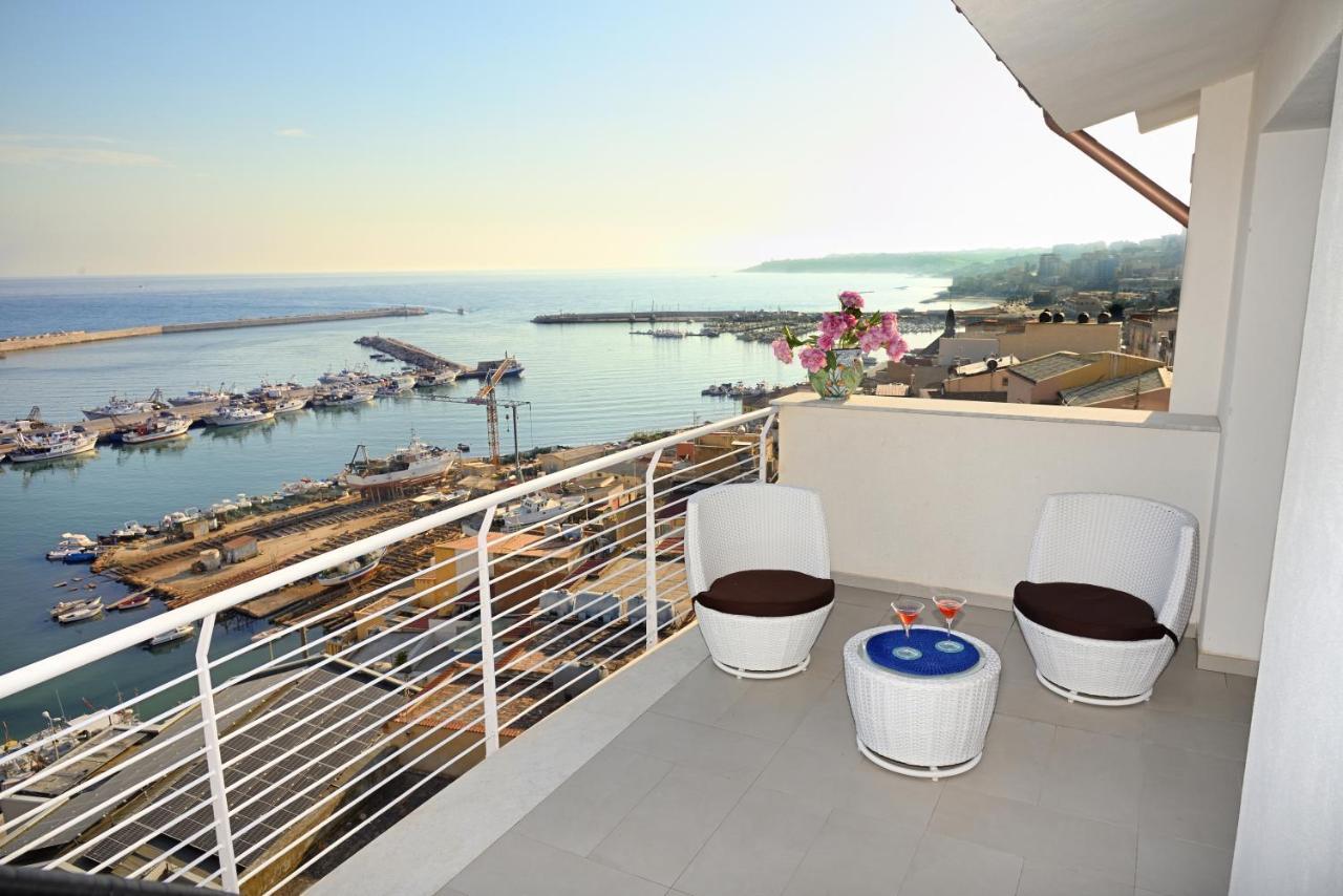 Hibrido Boutique Hotel & Spa Sciacca Eksteriør bilde