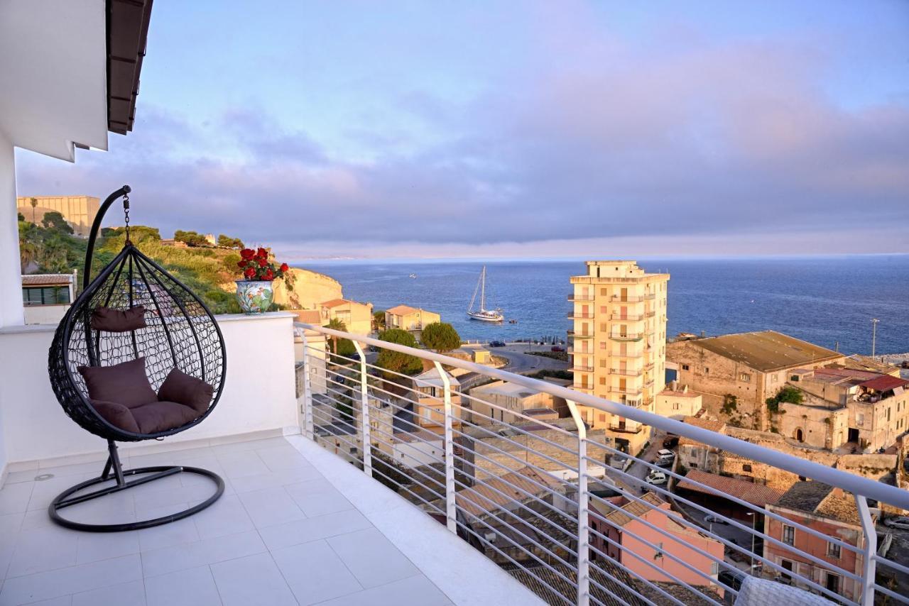 Hibrido Boutique Hotel & Spa Sciacca Eksteriør bilde