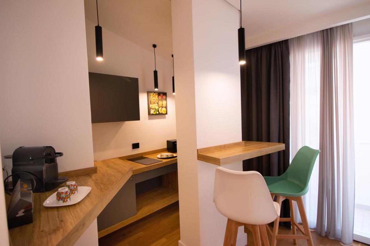 Hibrido Boutique Hotel & Spa Sciacca Eksteriør bilde