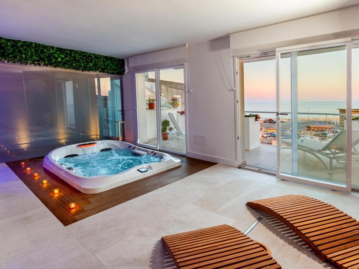Hibrido Boutique Hotel & Spa Sciacca Eksteriør bilde