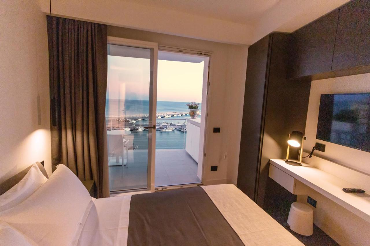 Hibrido Boutique Hotel & Spa Sciacca Eksteriør bilde