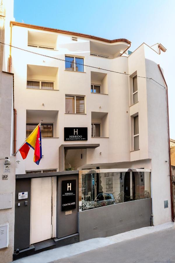 Hibrido Boutique Hotel & Spa Sciacca Eksteriør bilde