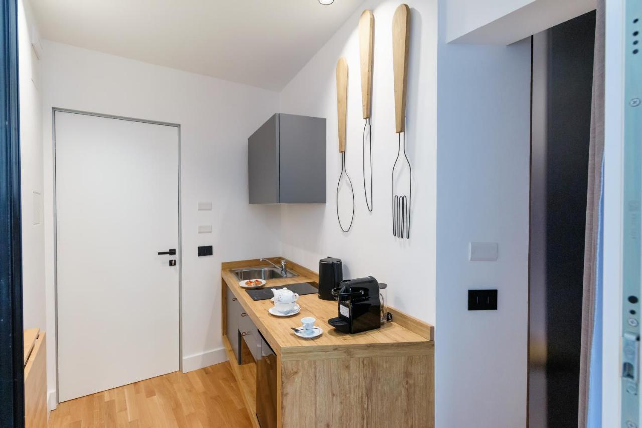 Hibrido Boutique Hotel & Spa Sciacca Rom bilde