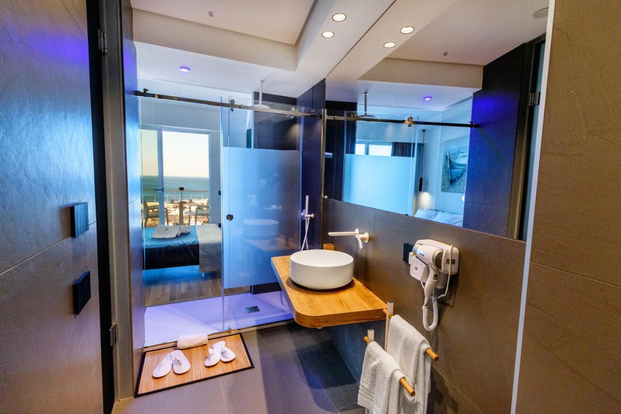Hibrido Boutique Hotel & Spa Sciacca Eksteriør bilde