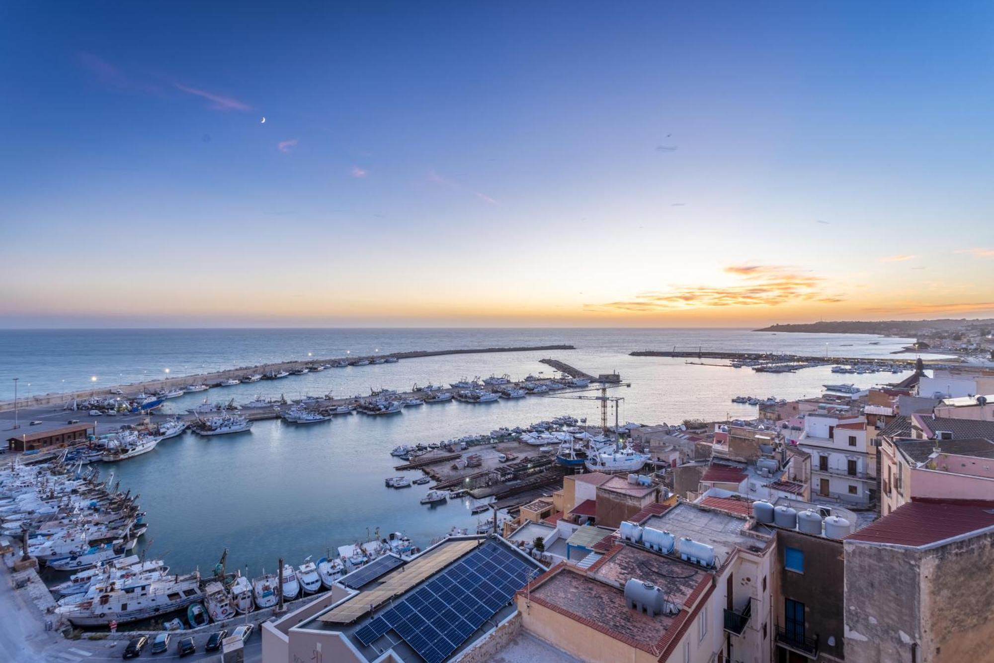 Hibrido Boutique Hotel & Spa Sciacca Eksteriør bilde