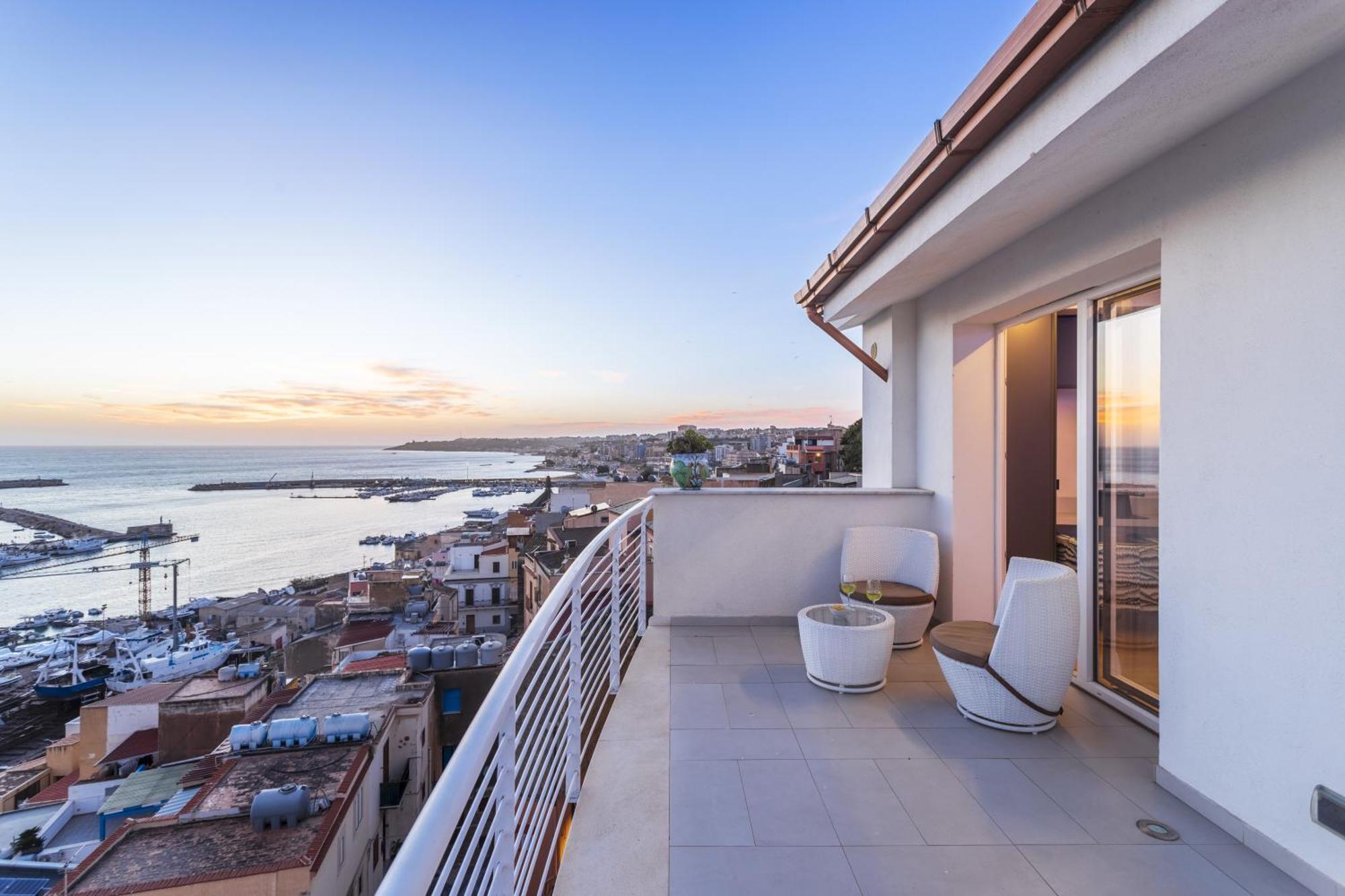 Hibrido Boutique Hotel & Spa Sciacca Eksteriør bilde