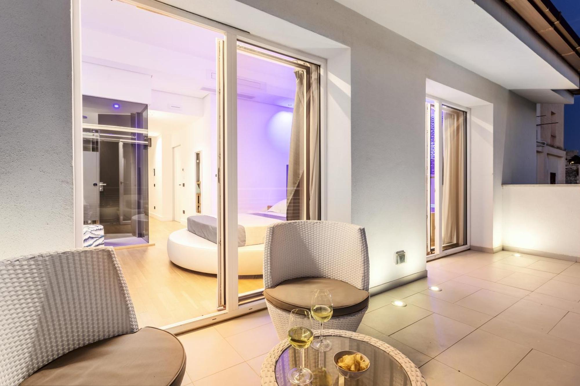 Hibrido Boutique Hotel & Spa Sciacca Eksteriør bilde