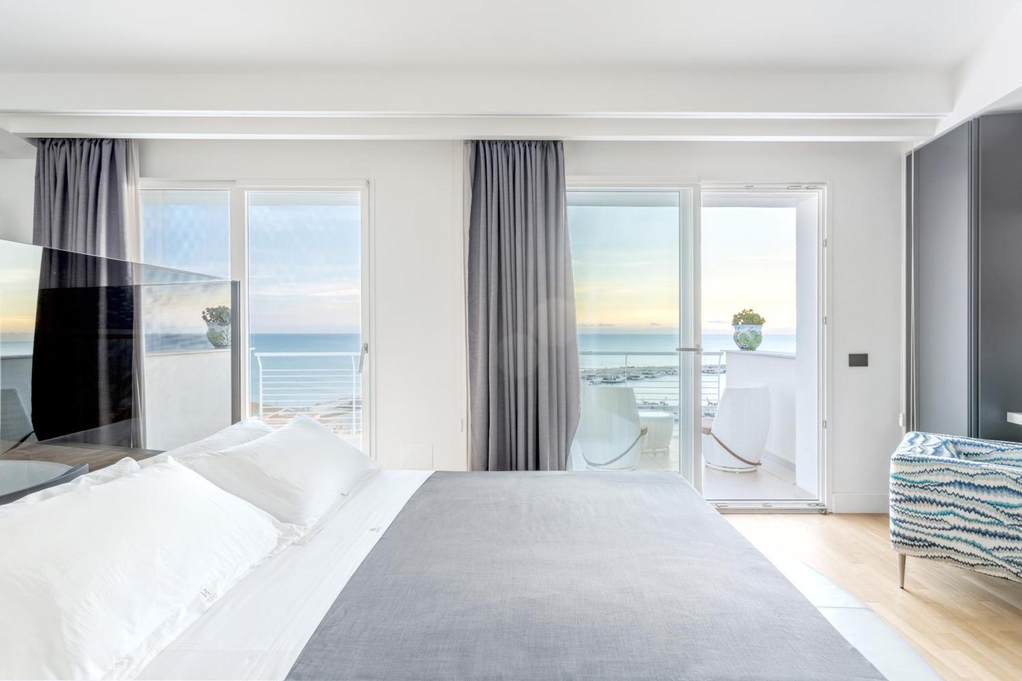 Hibrido Boutique Hotel & Spa Sciacca Eksteriør bilde