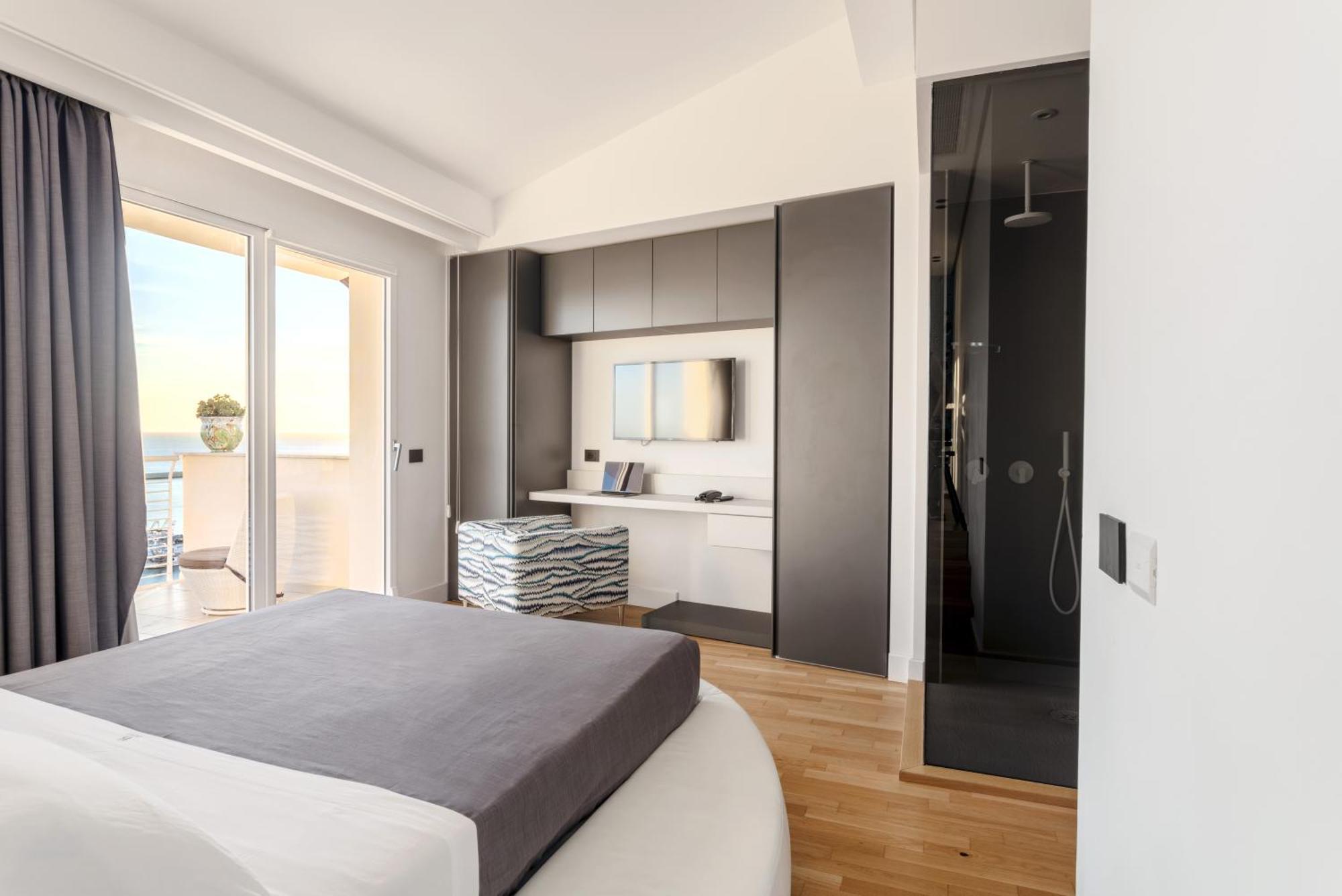 Hibrido Boutique Hotel & Spa Sciacca Eksteriør bilde