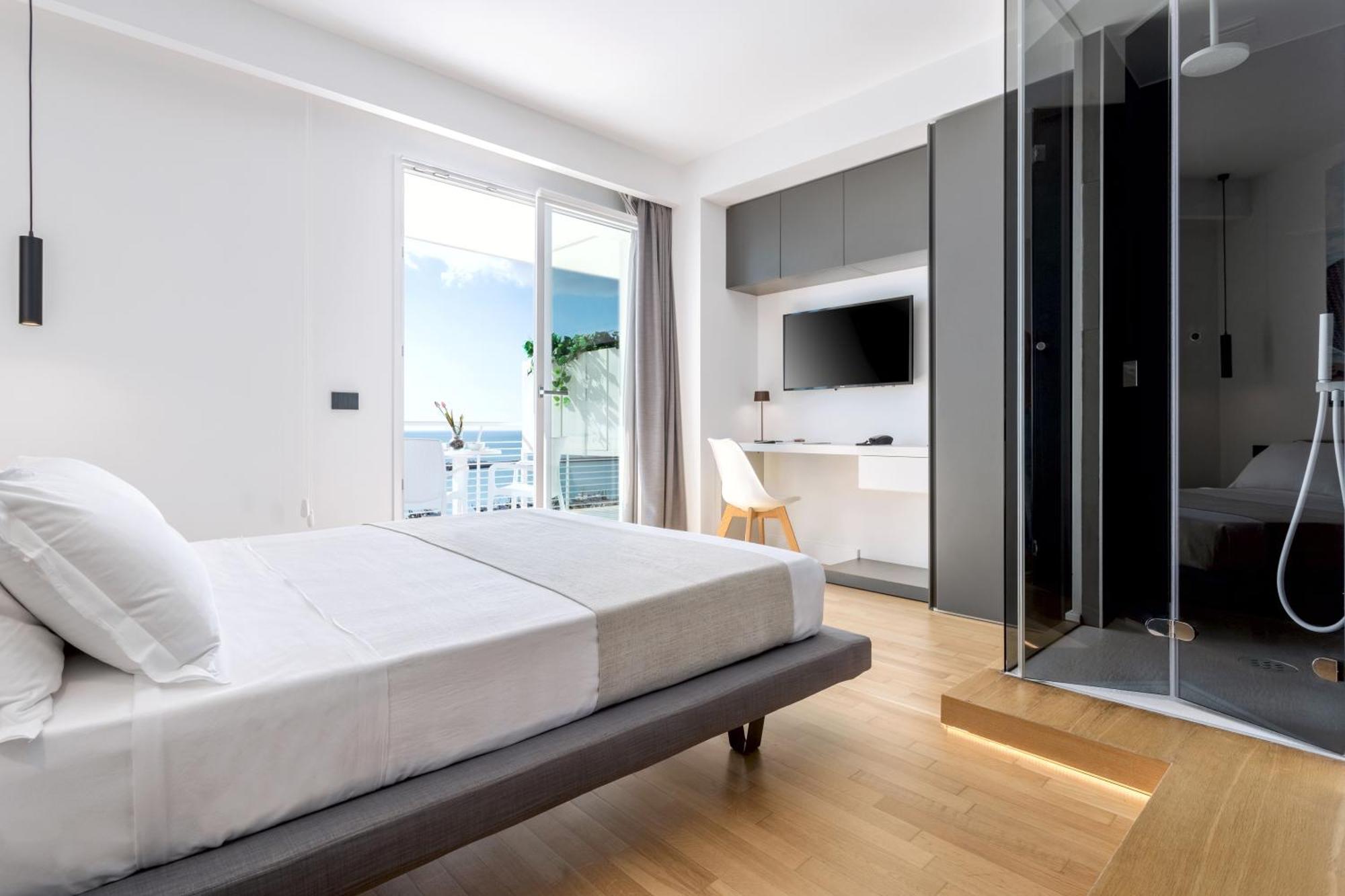 Hibrido Boutique Hotel & Spa Sciacca Eksteriør bilde