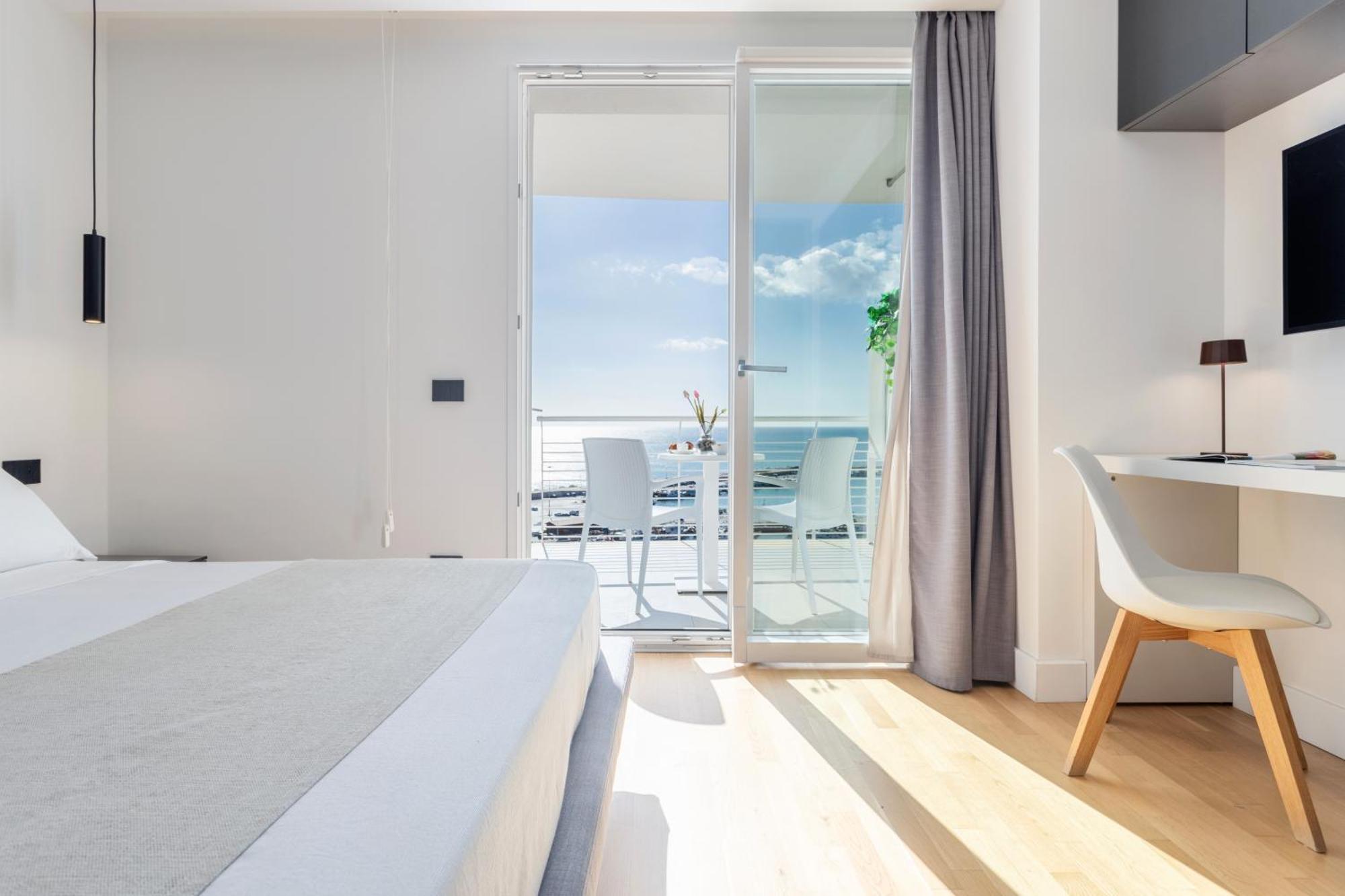 Hibrido Boutique Hotel & Spa Sciacca Eksteriør bilde