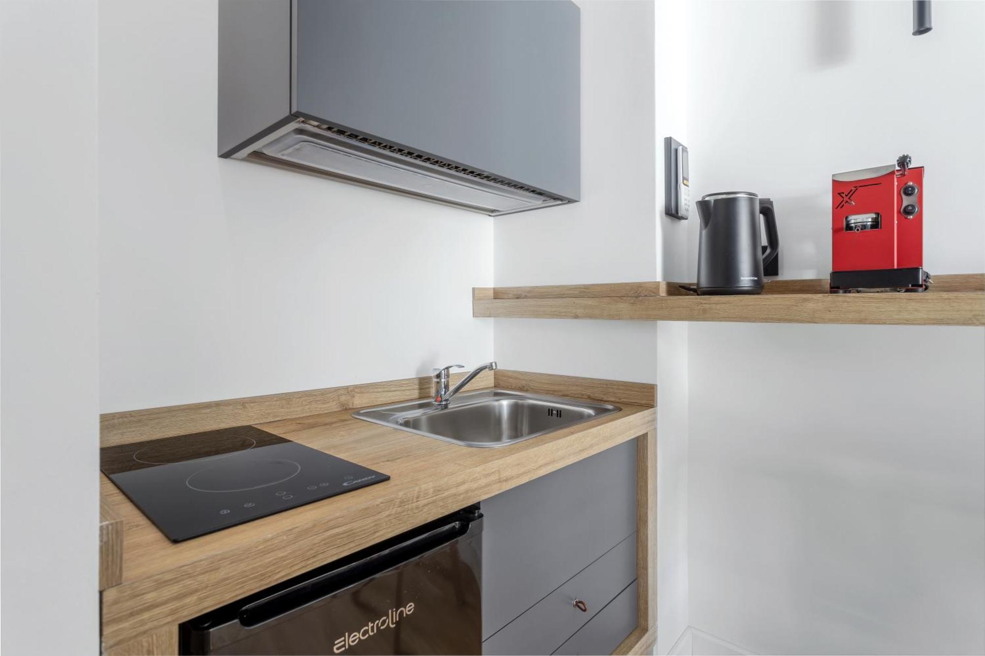 Hibrido Boutique Hotel & Spa Sciacca Eksteriør bilde
