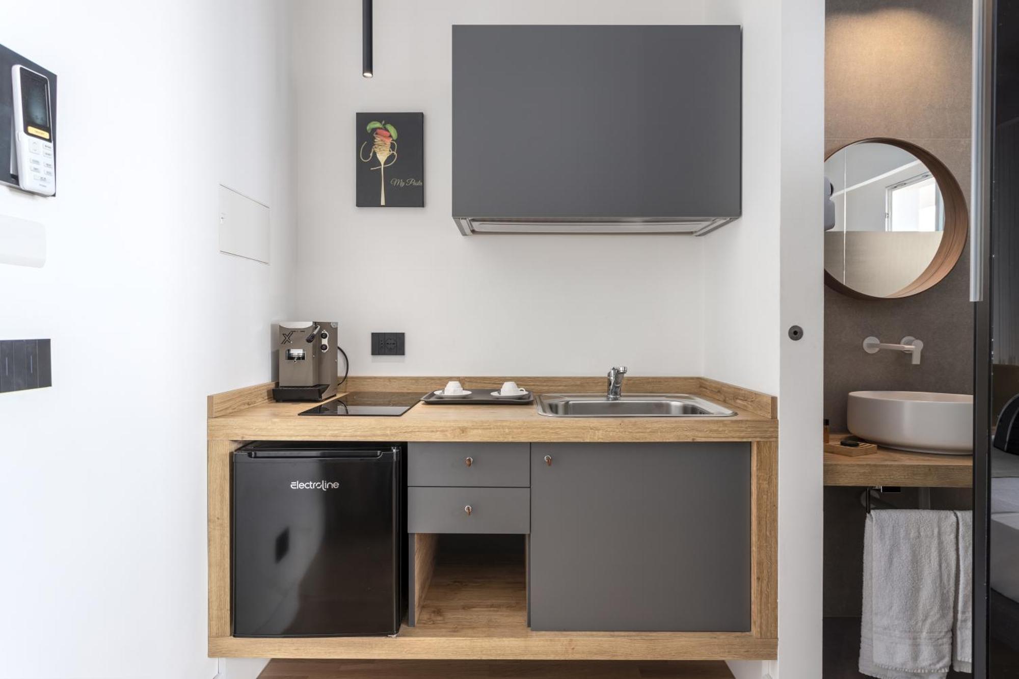 Hibrido Boutique Hotel & Spa Sciacca Eksteriør bilde