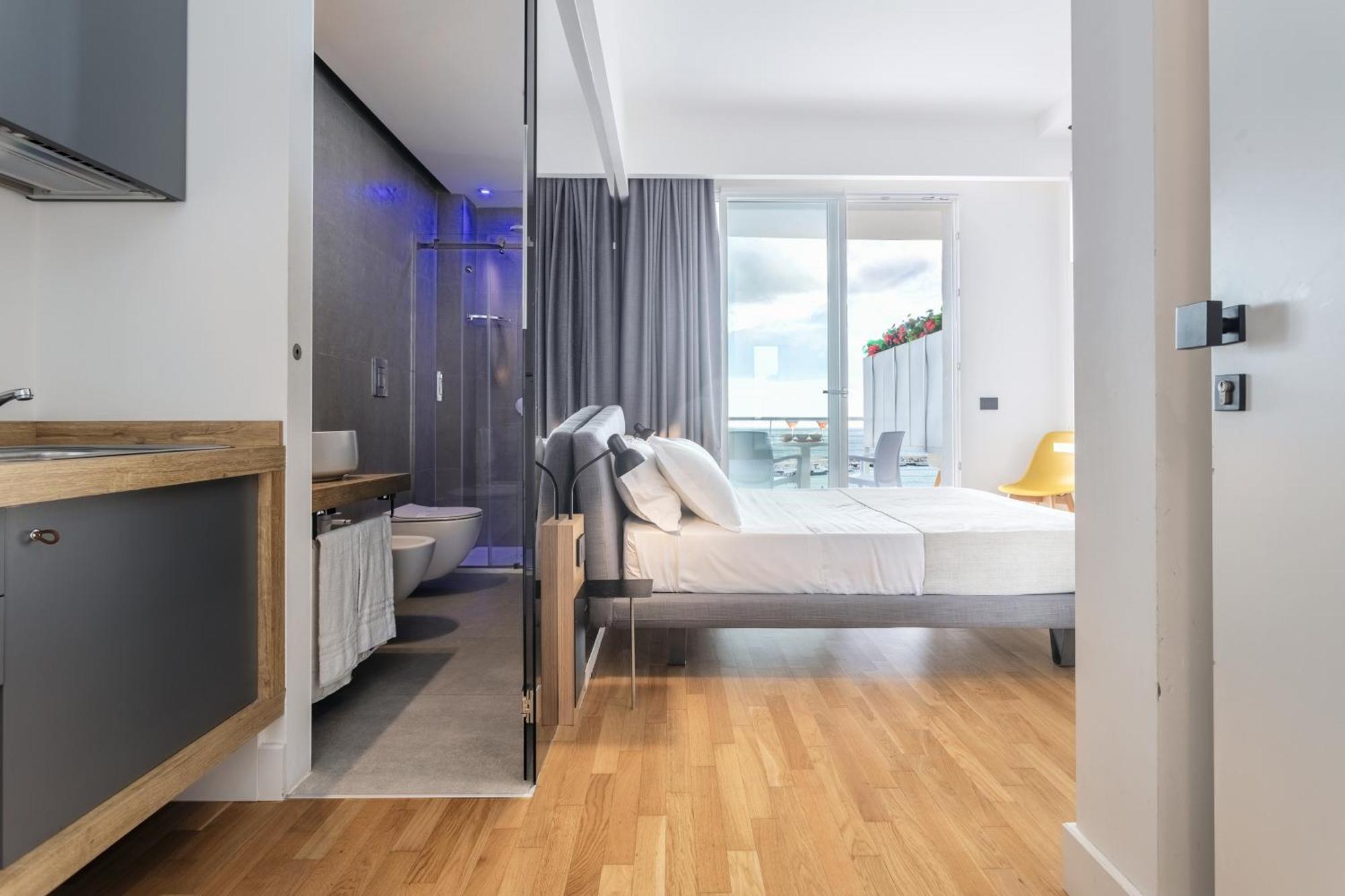 Hibrido Boutique Hotel & Spa Sciacca Eksteriør bilde