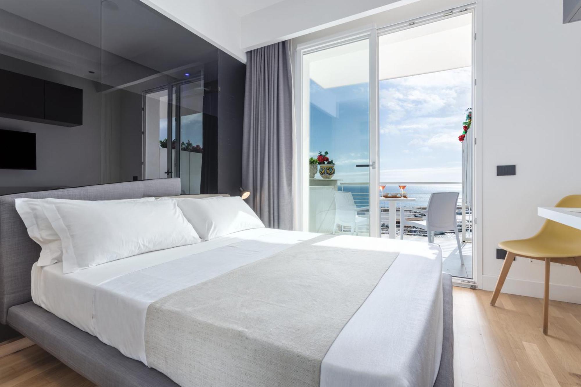Hibrido Boutique Hotel & Spa Sciacca Eksteriør bilde