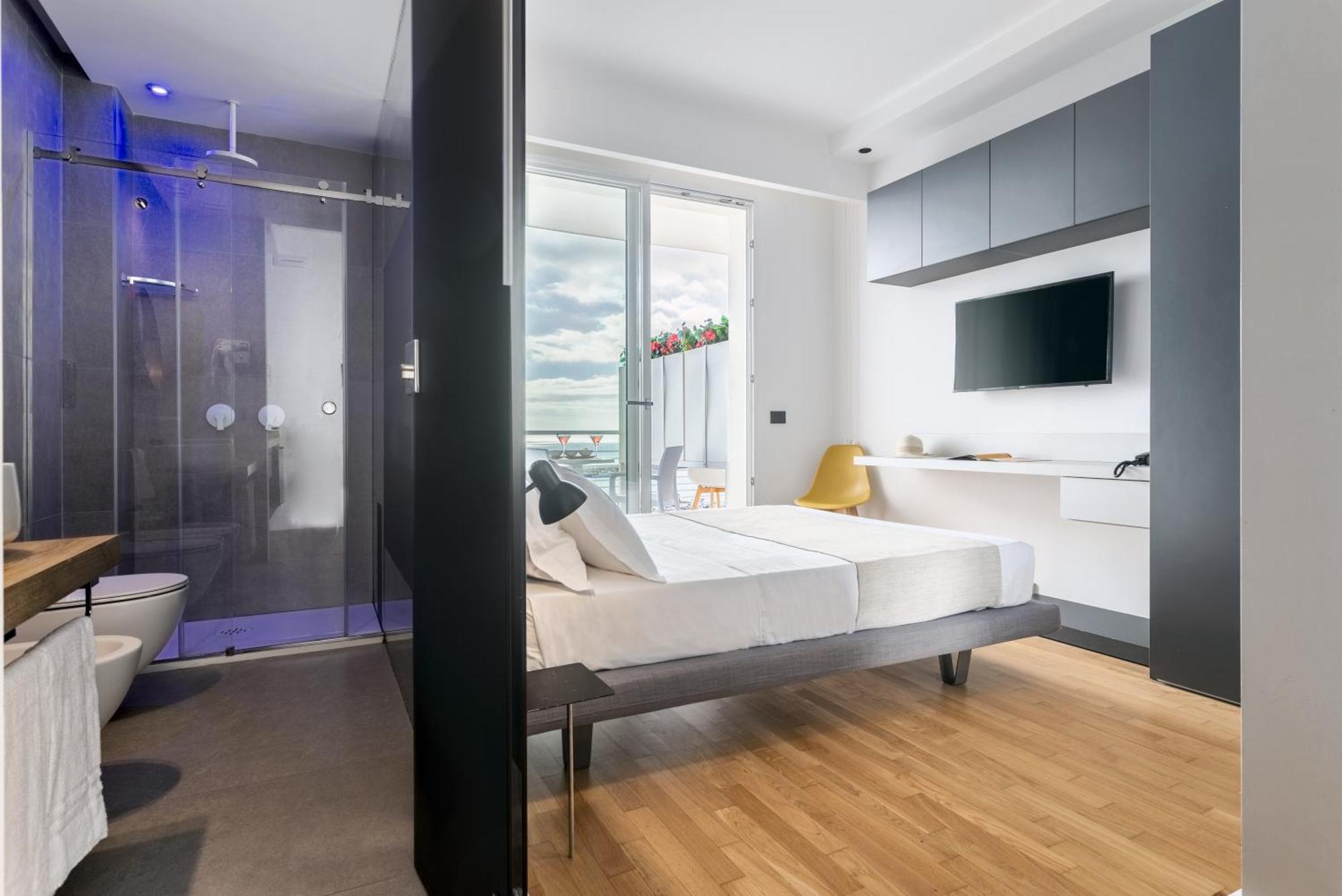 Hibrido Boutique Hotel & Spa Sciacca Eksteriør bilde