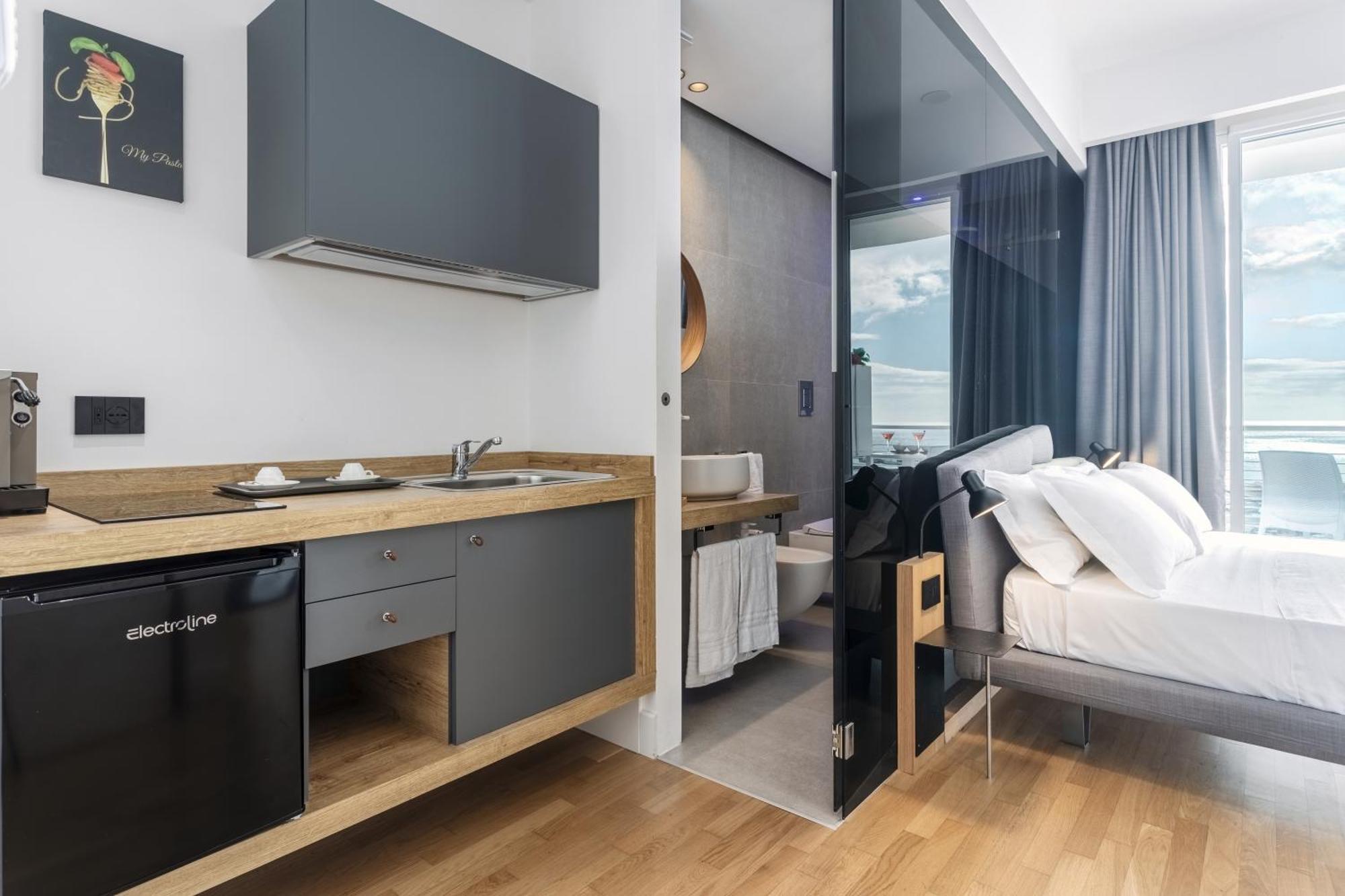 Hibrido Boutique Hotel & Spa Sciacca Eksteriør bilde