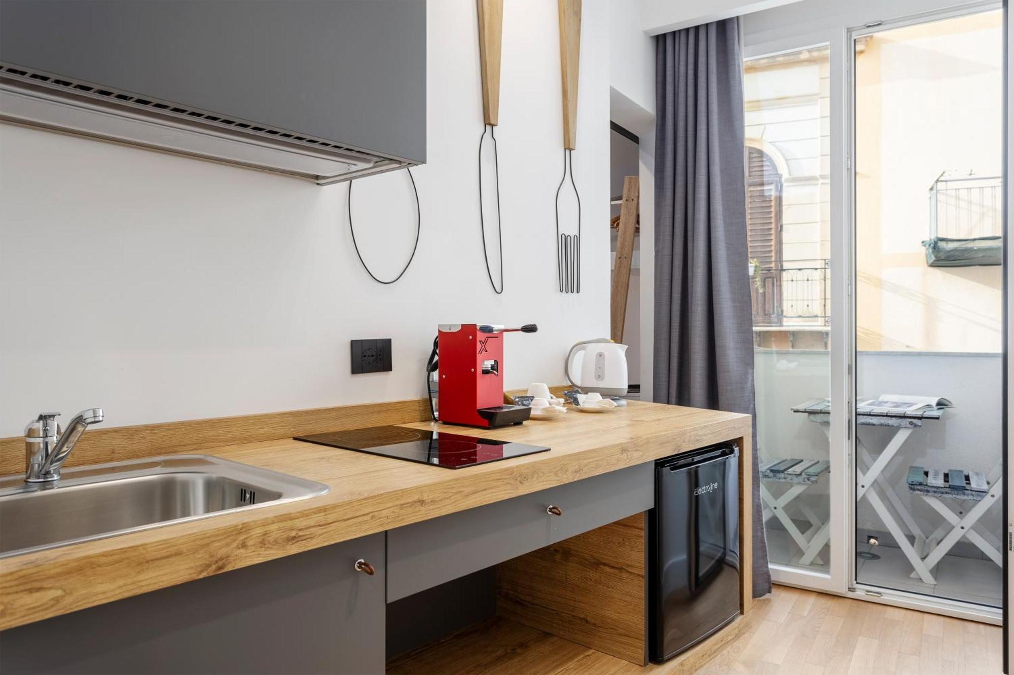 Hibrido Boutique Hotel & Spa Sciacca Eksteriør bilde