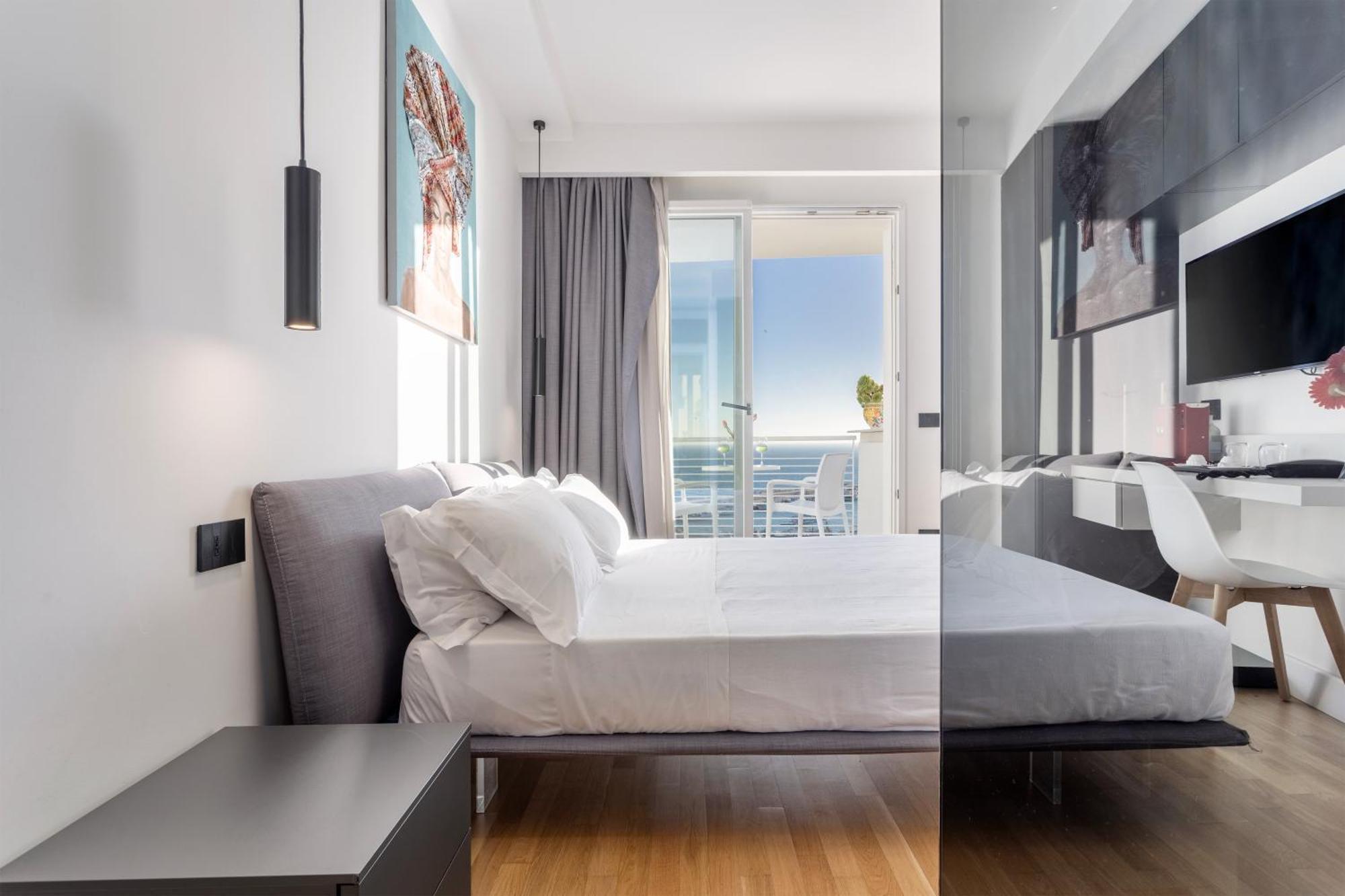 Hibrido Boutique Hotel & Spa Sciacca Eksteriør bilde
