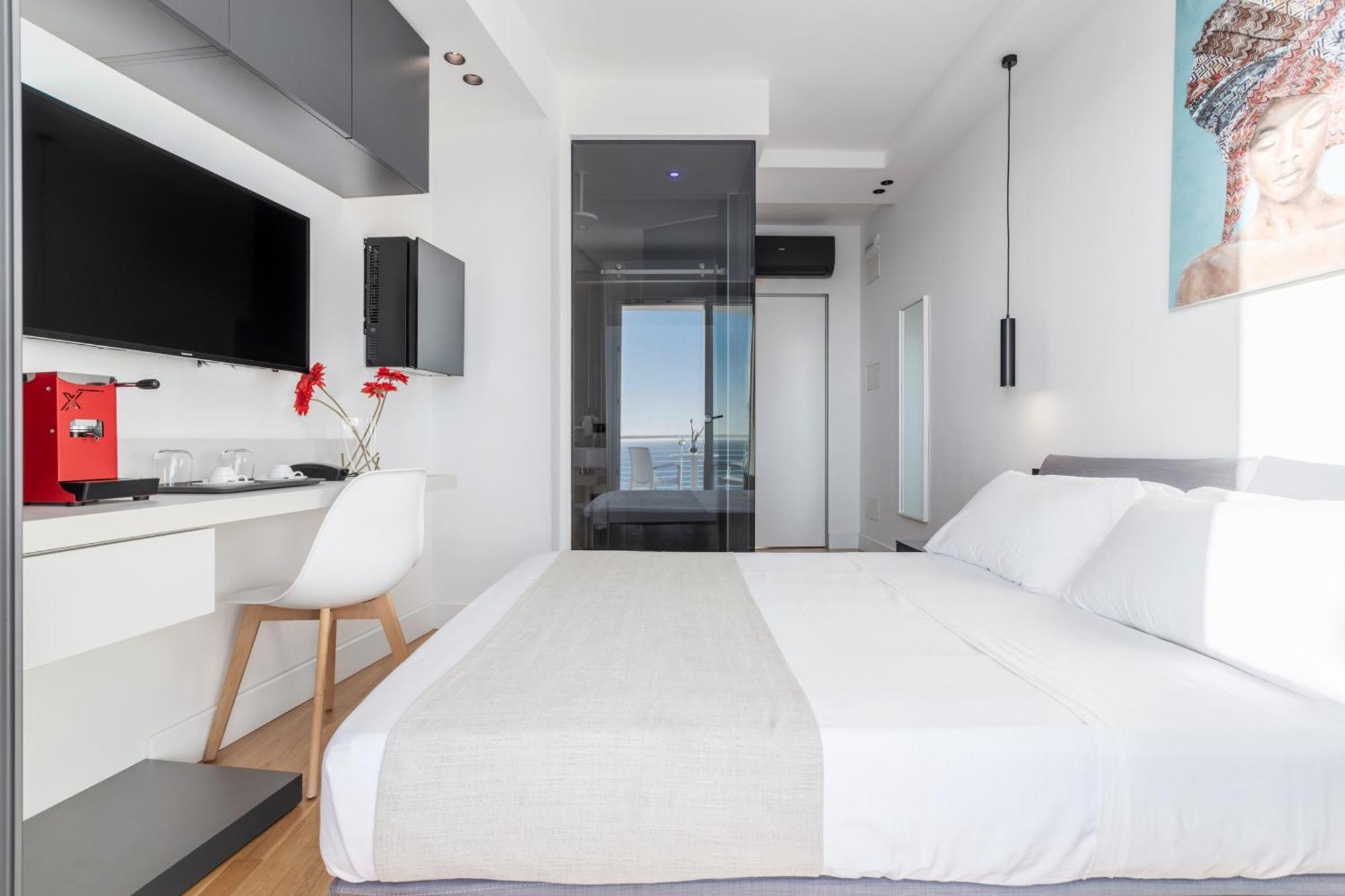 Hibrido Boutique Hotel & Spa Sciacca Eksteriør bilde